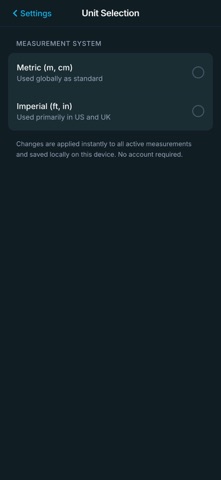 AR Measure Pro screenshot
