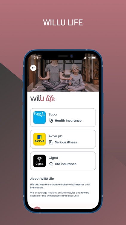 WillU Wallet screenshot-5