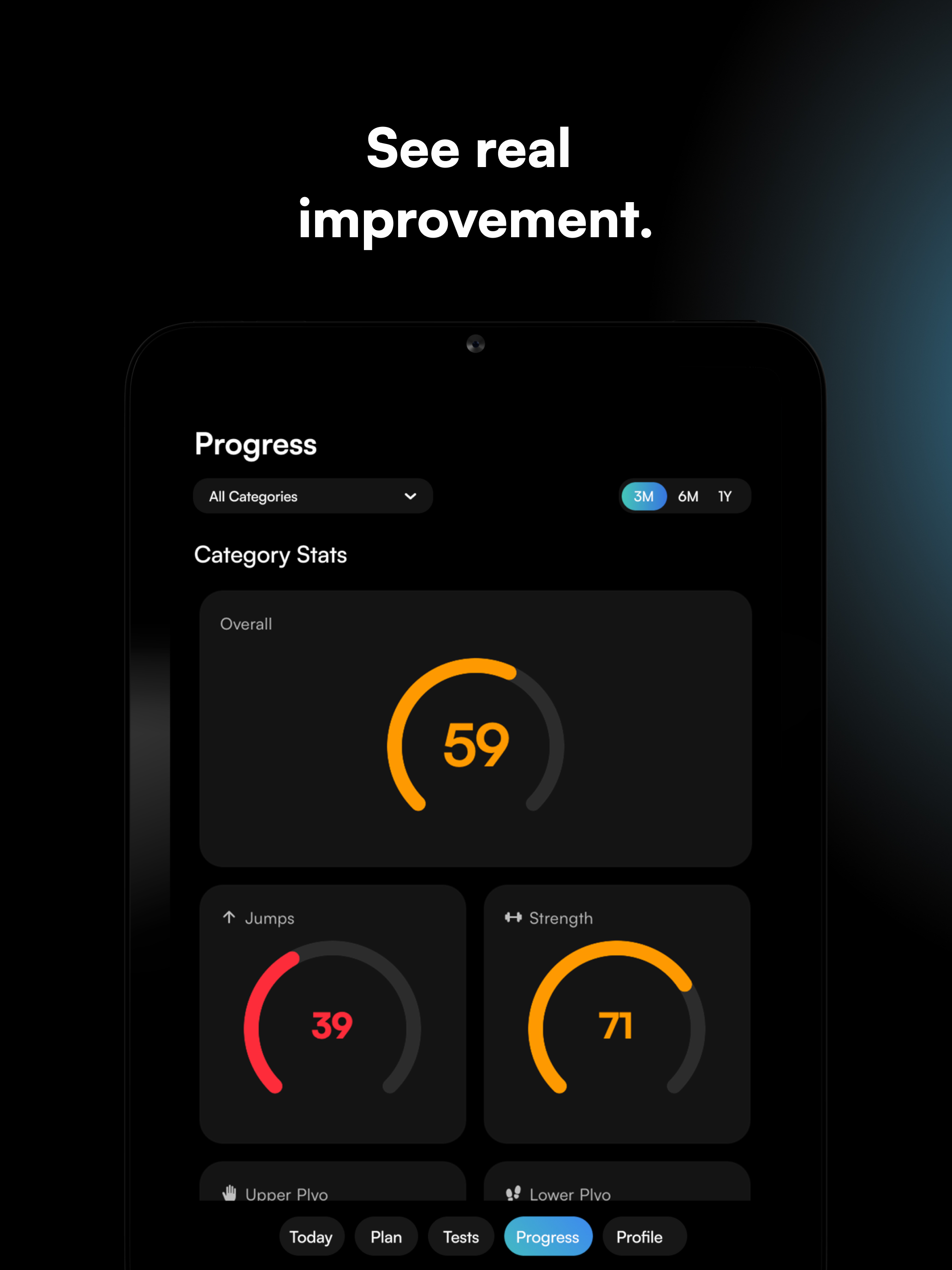 JEMP - Athletic Training screenshot 10