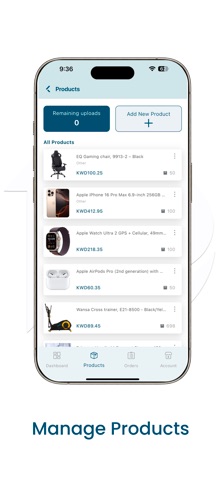 Dirise Business Screenshot 3 of 4