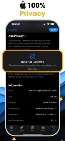 AutoSnore: Snoring Recorder App Store preview screenshot 9
