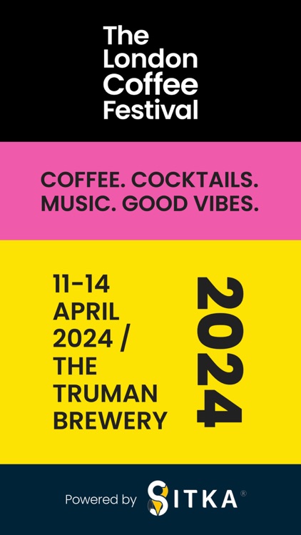 The London Coffee Festival