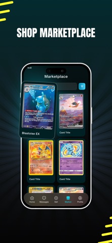 Trading Card TV Screenshot 3 of 9