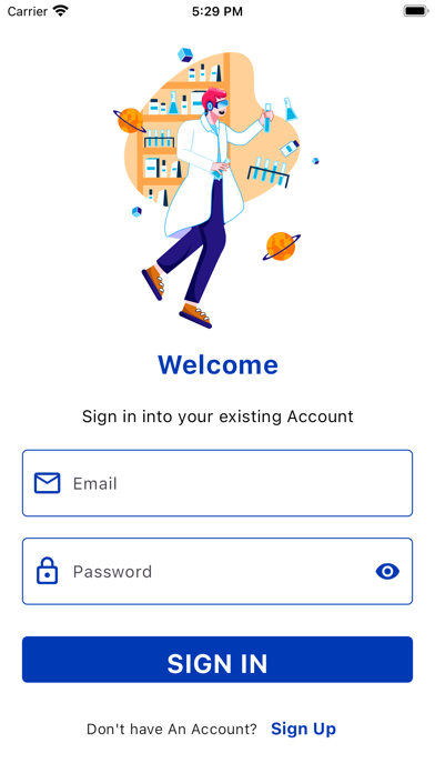 NigLabs Screenshot