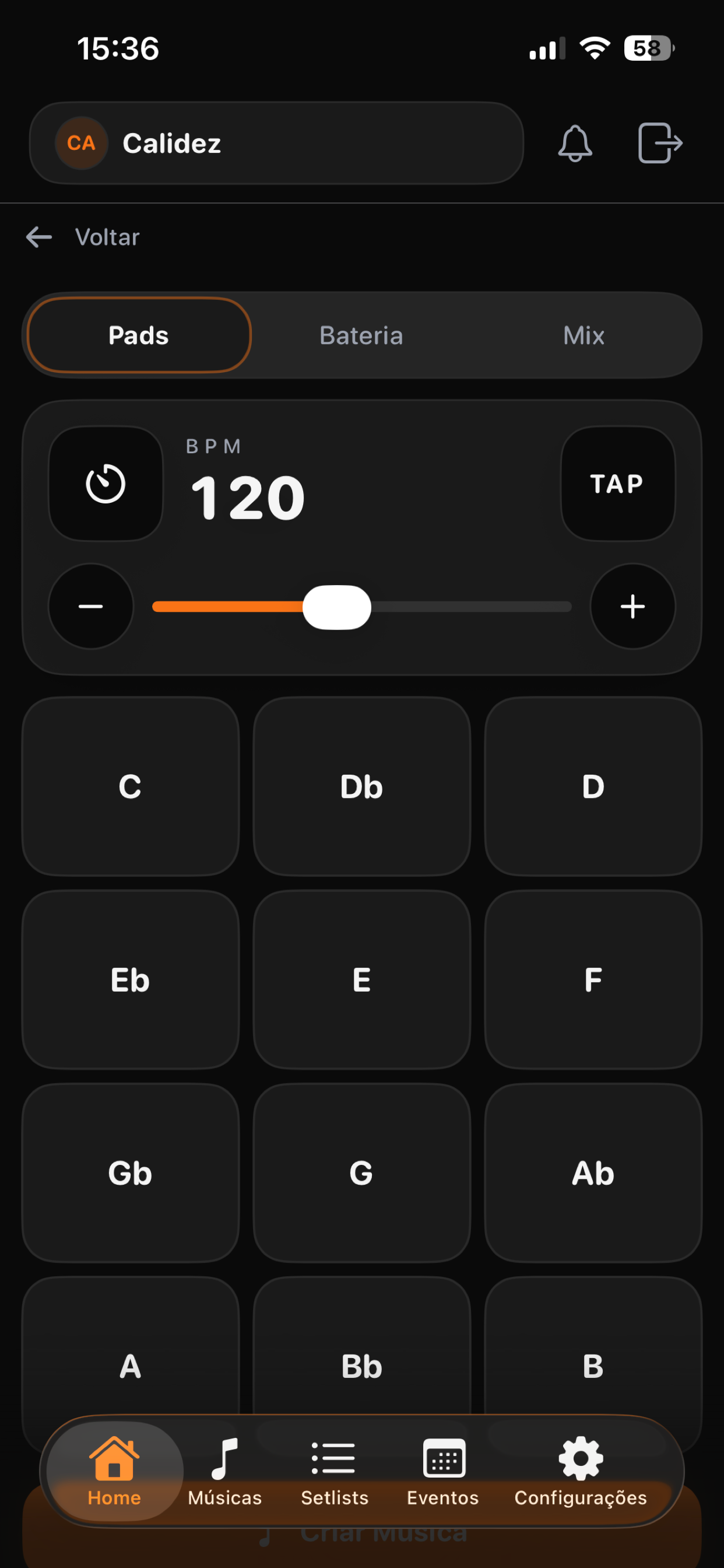 OnTrack - Tudo em um só lugar.