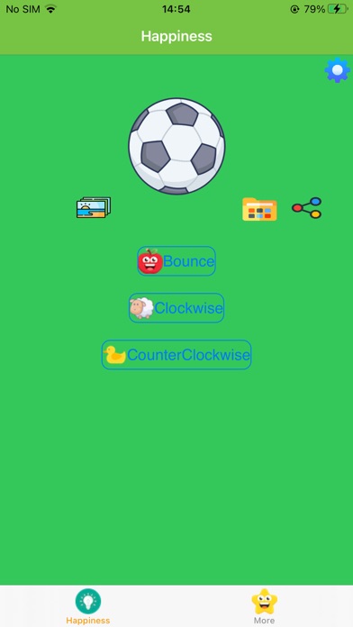 HappyRotation Screenshot