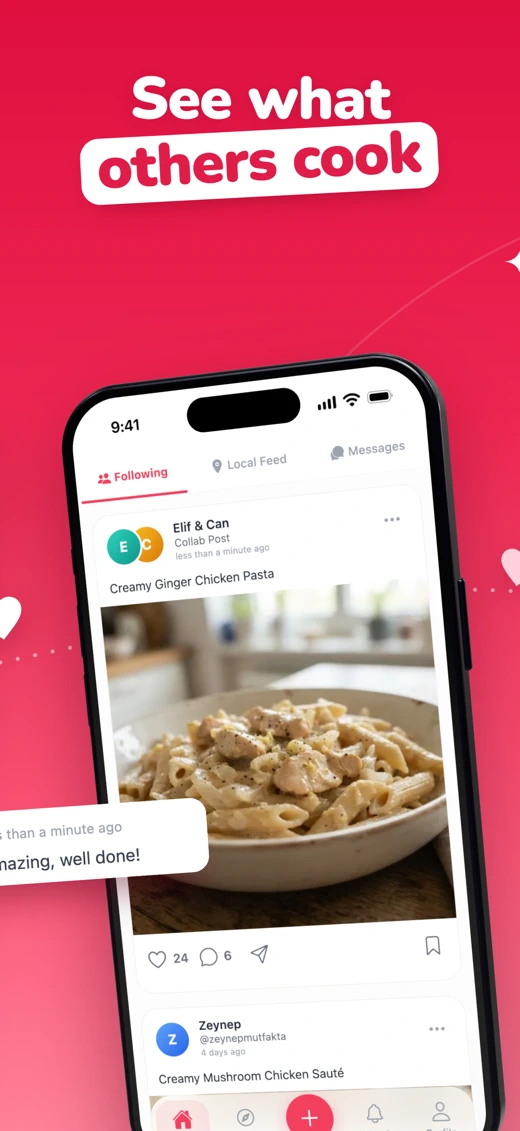 DateChef: Cook Together screenshot 7