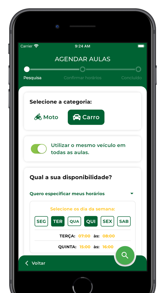 #5. CFC Brasil (iOS) 由: Soft & Cia