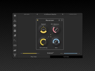 Transit 2 - Baby Audio iPad screenshot