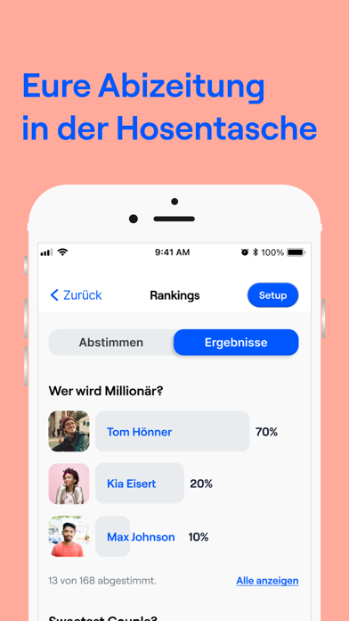 Gradoo - Abschluss Planer Screenshot