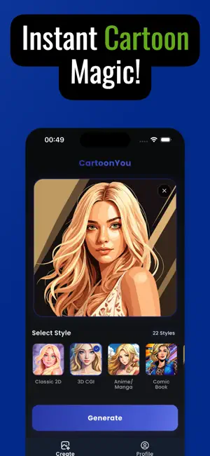 Cartoon Yourself - Cartoon You screenshot 4