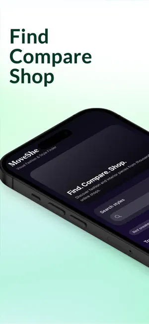 MoveShe screenshot 1