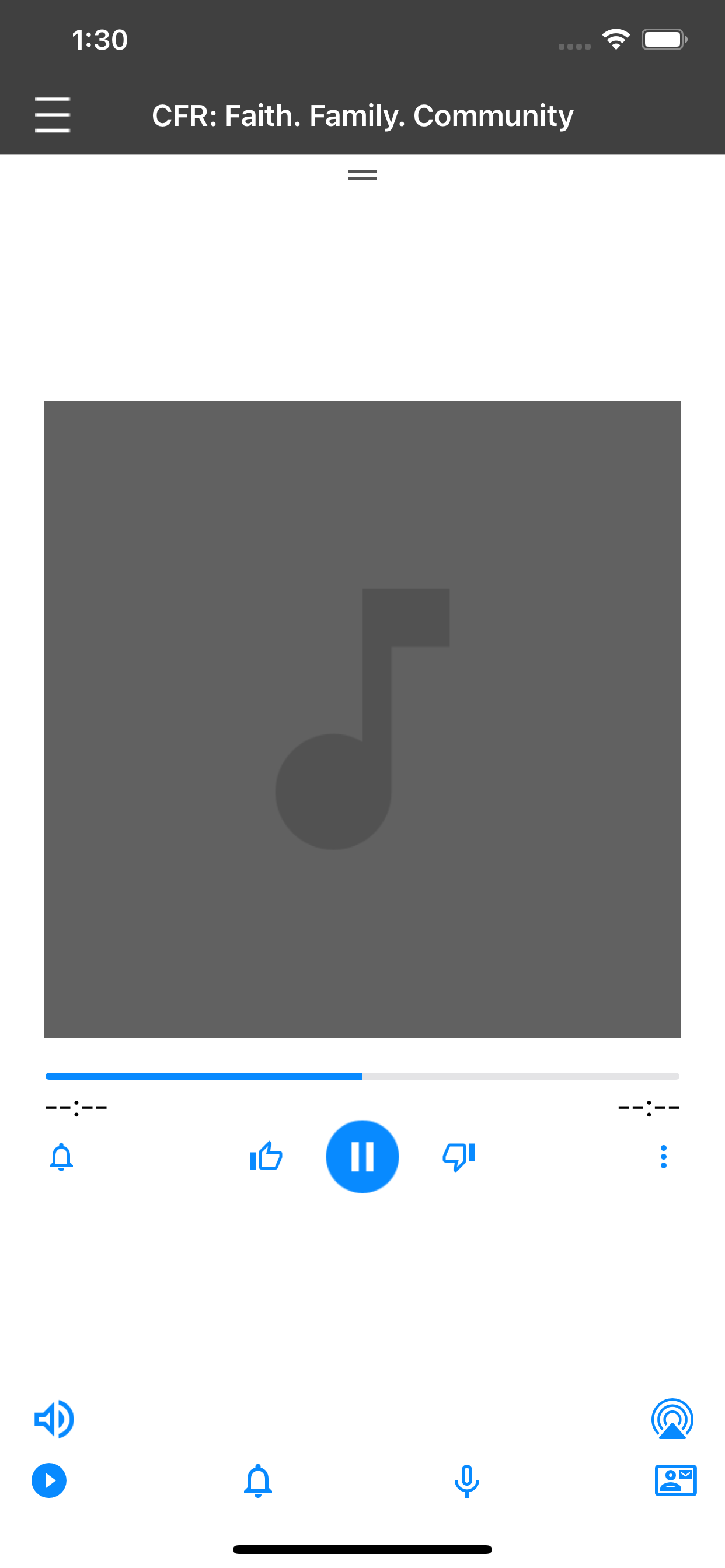 Christian Family Radio