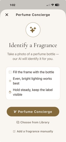 Perfume Picks Screenshot 9 of 9