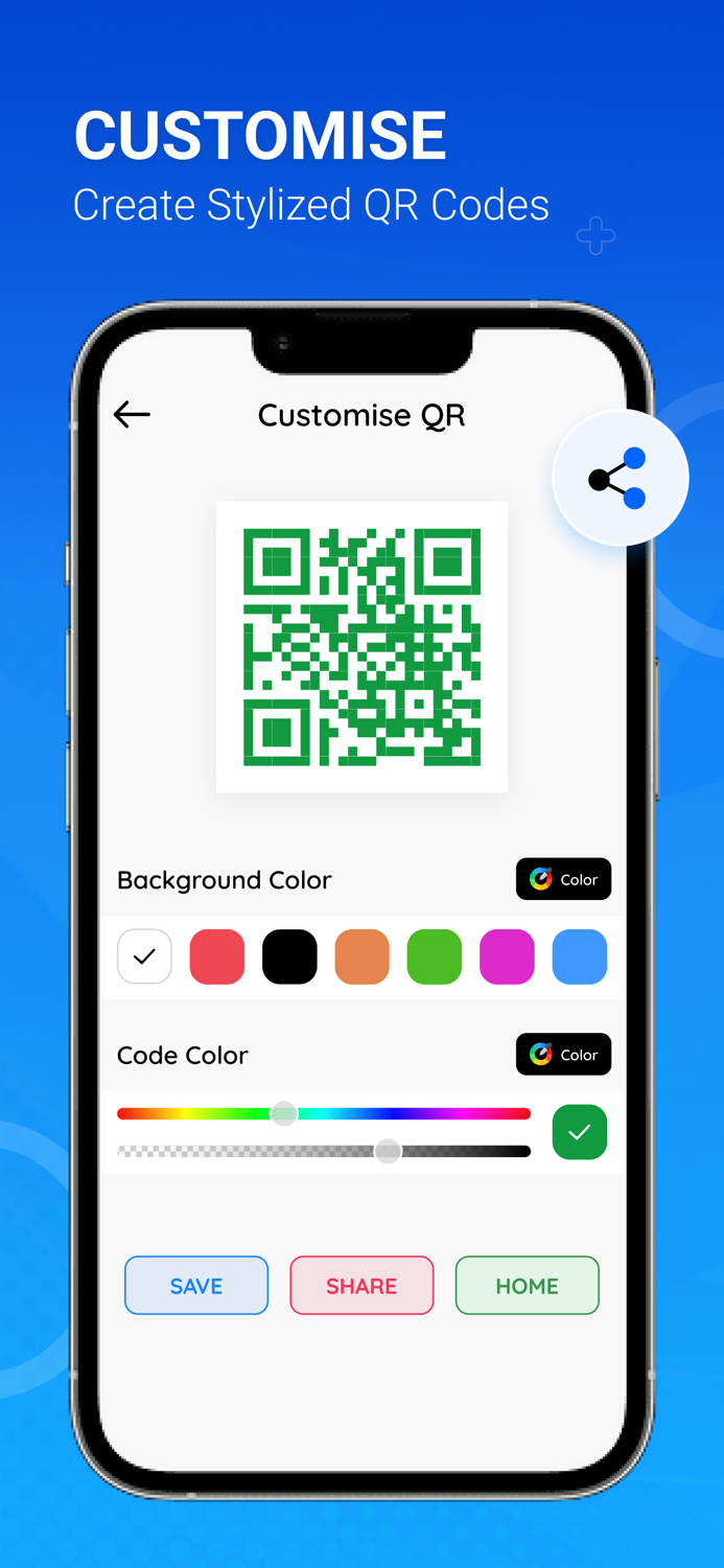 QR Code Reader  Barcode Scan