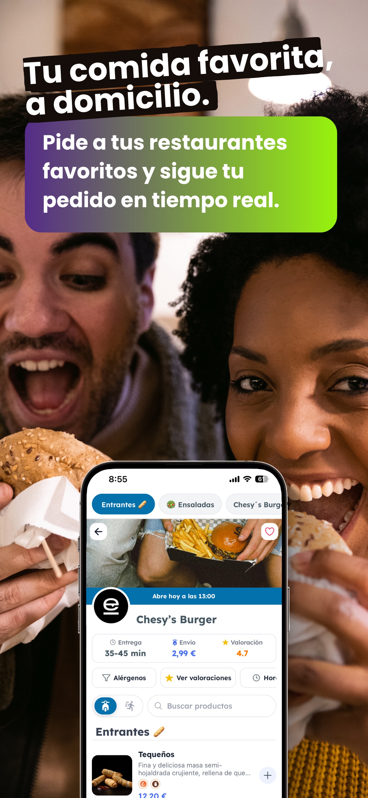 Screenshot 3 of KUIK Delivery