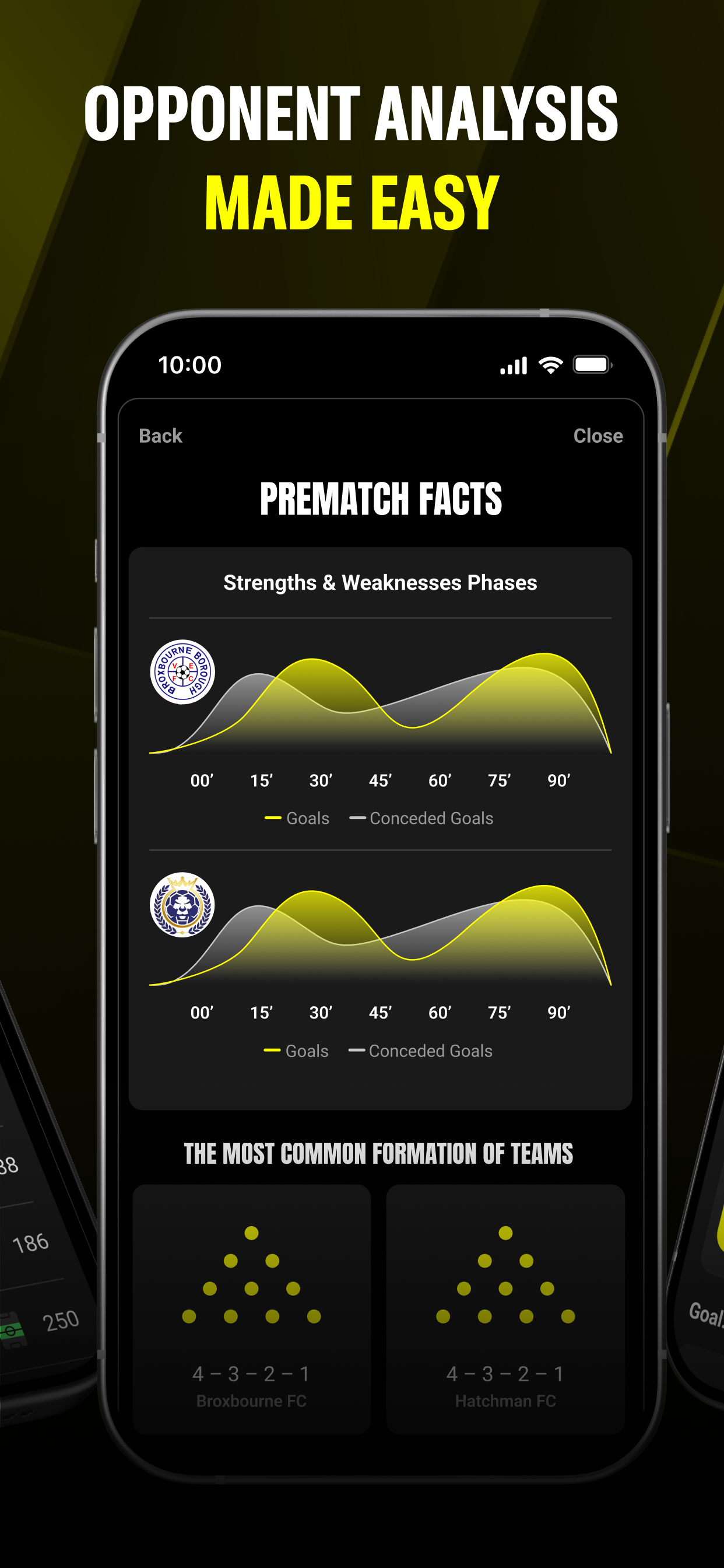 Prematch: Real Football