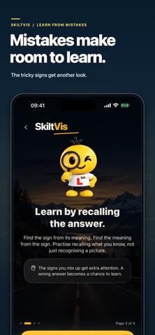 Theory Test: Skiltvis Screenshot 10 of 10