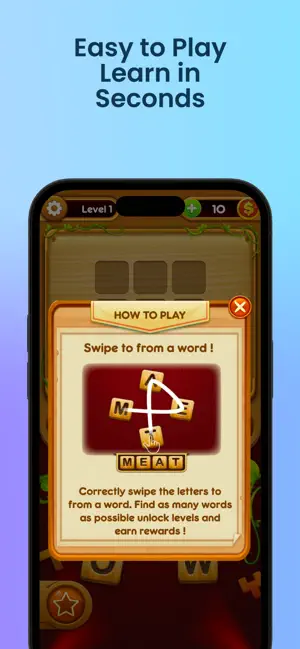 BOB Word Connect screenshot 3