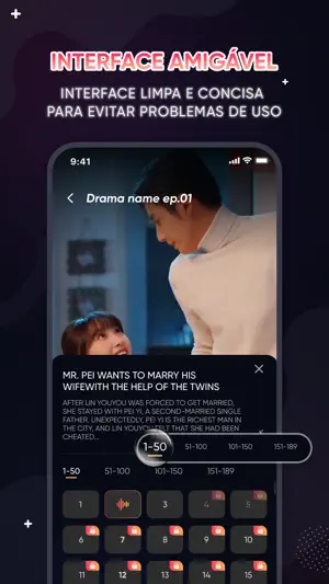 CineCaju-Curtas Drama screenshot 2