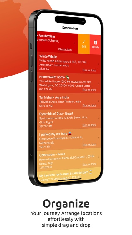 Destination AI - Take me there
