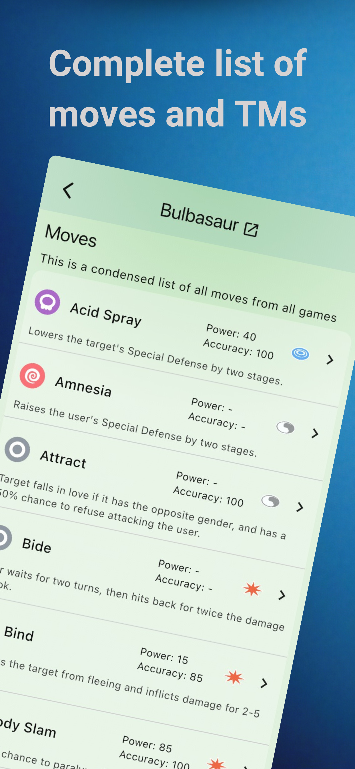 CTA Dex screenshot 6