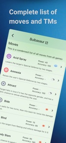 CTA Dex screenshot