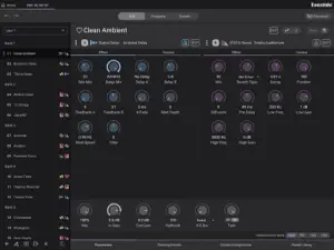 Eventide Control screenshot 1