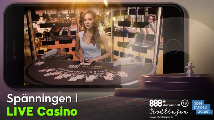 888casino: Svenska Casino Spel