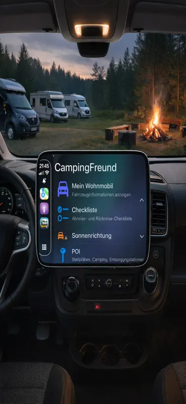 CampingFreund screenshot 10 of 10