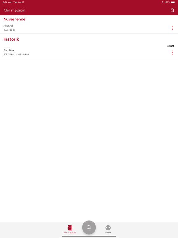 Screenshot #6 pour Anti Doping Danmark