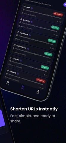 MyTiny screenshot