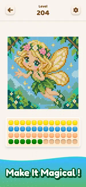 Jewel Muse! screenshot 4
