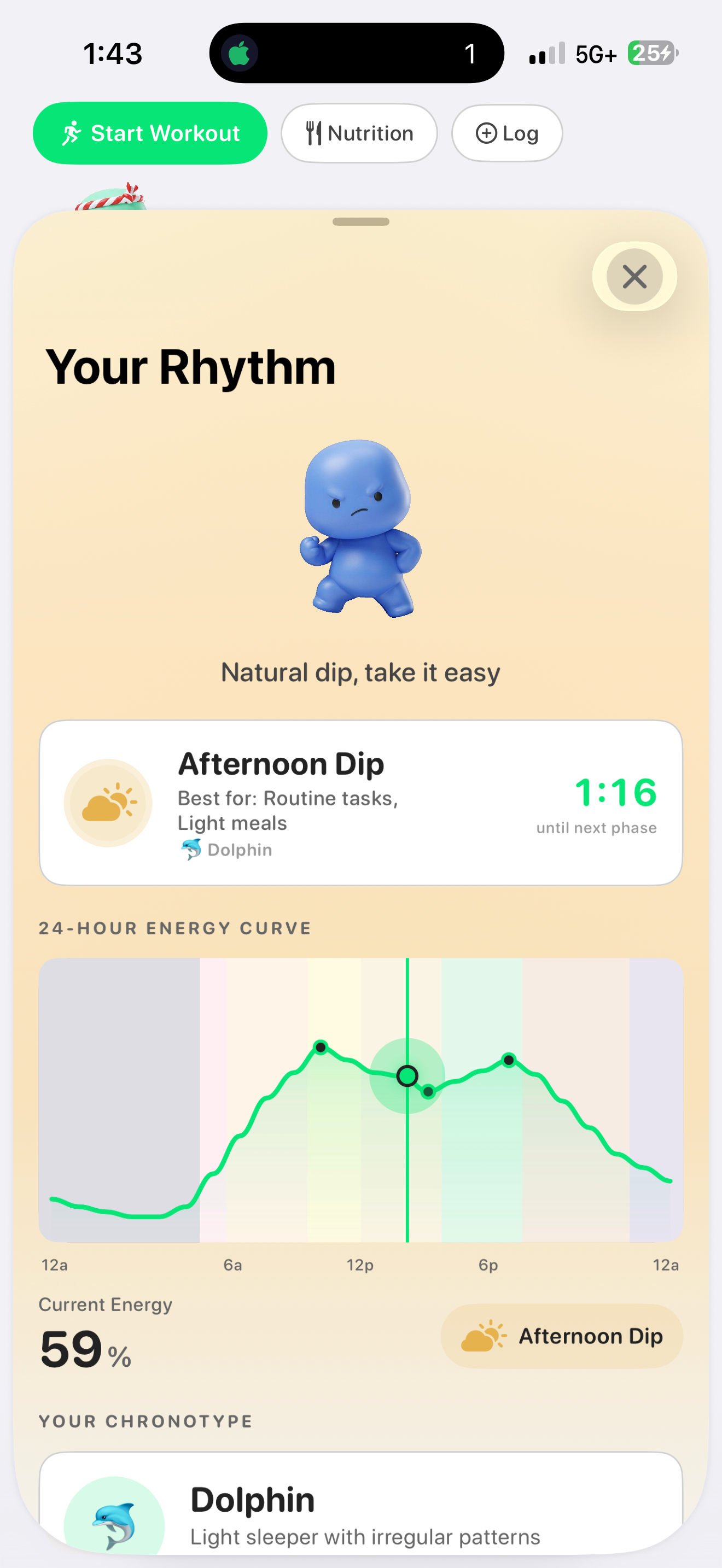 Reps: Recovery & AI Coach screenshot 8