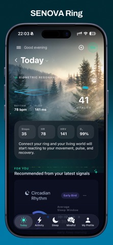 SENOVA Ring Screenshot 1 of 5