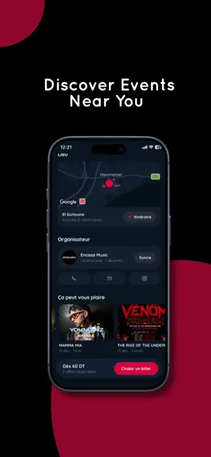 AIO Events screenshot 1