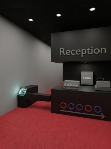 脱出ゲーム 廃館した映画館