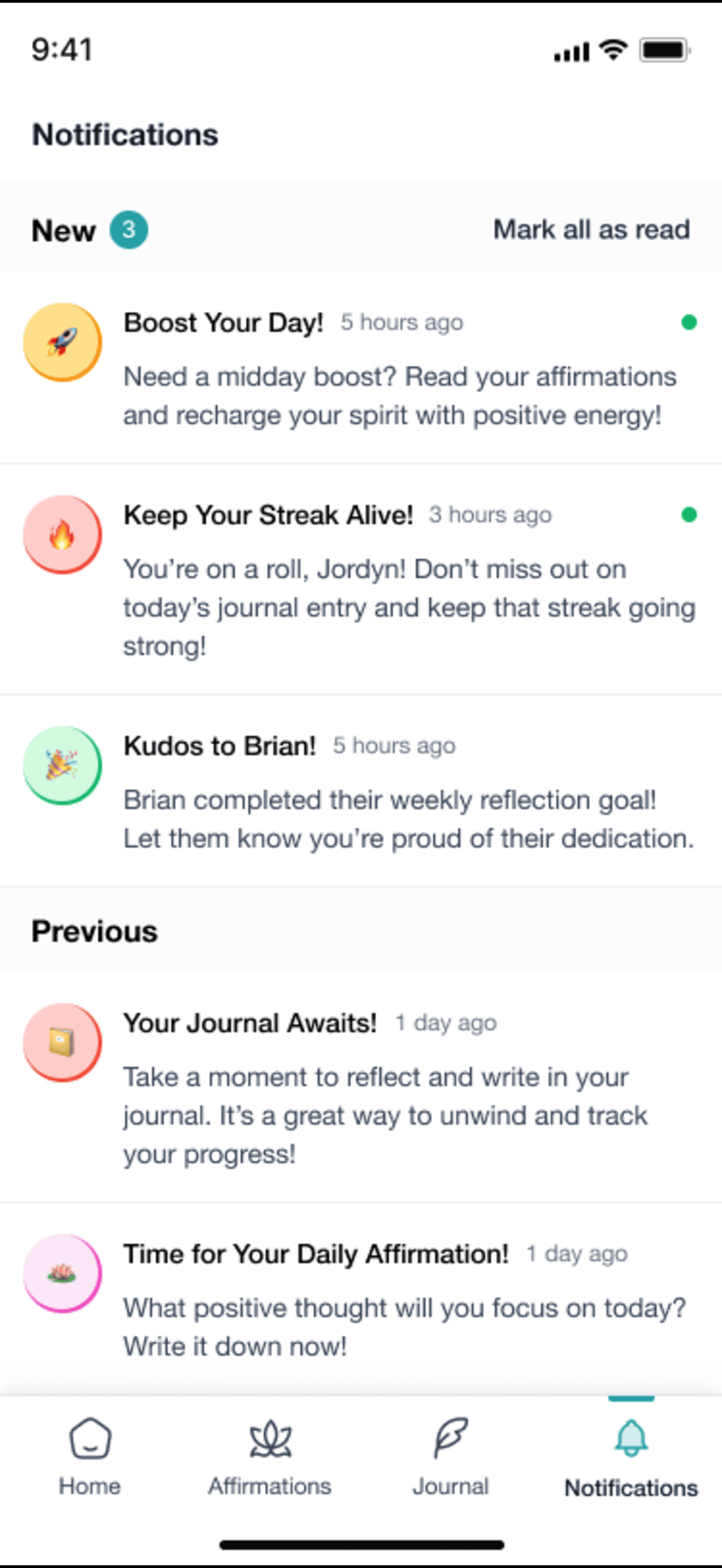 Ohlone Mindfulness screenshot 5