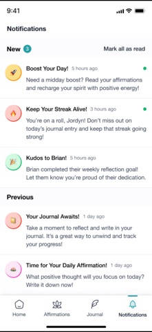 Ohlone Mindfulness Screenshot 5 of 6