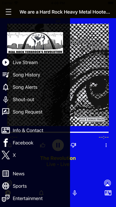 Screenshot #2 pour Real Rock Terbrocks Revolution