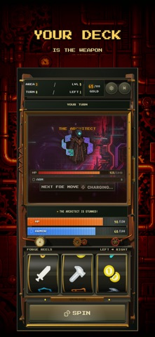 SpinSlayer: Roguelike RPG Screenshot 5 of 6