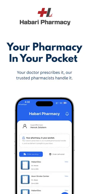 Habari Pharmacy screenshot 4