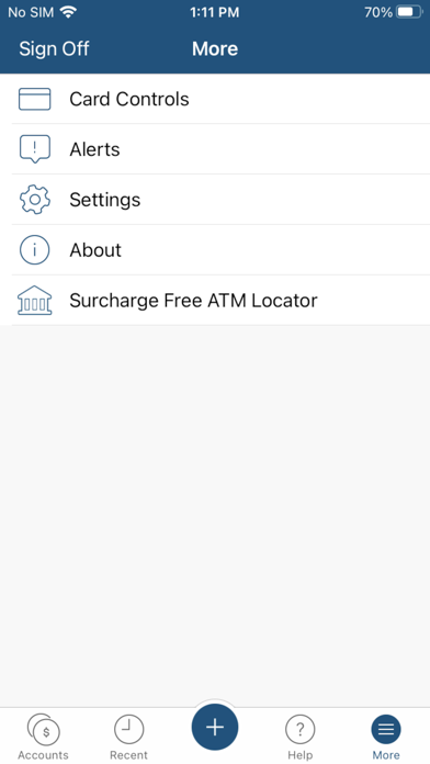 City First Bank Mobile Screenshot