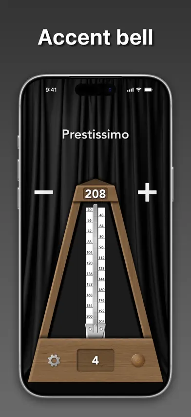 True Metronome screenshot 4