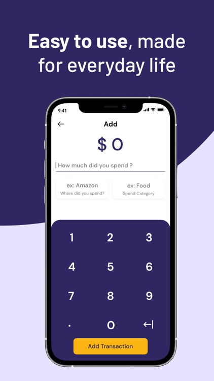 Smart Budget Planner & Tracker screenshot-3