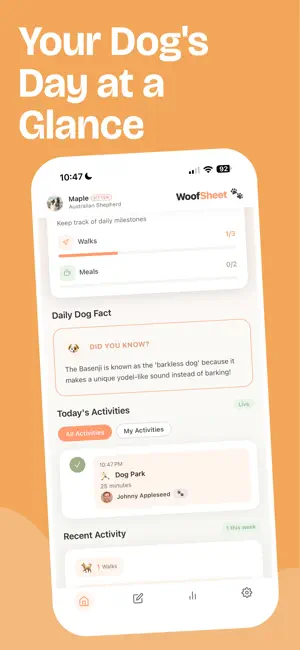 WoofSheet screenshot 4
