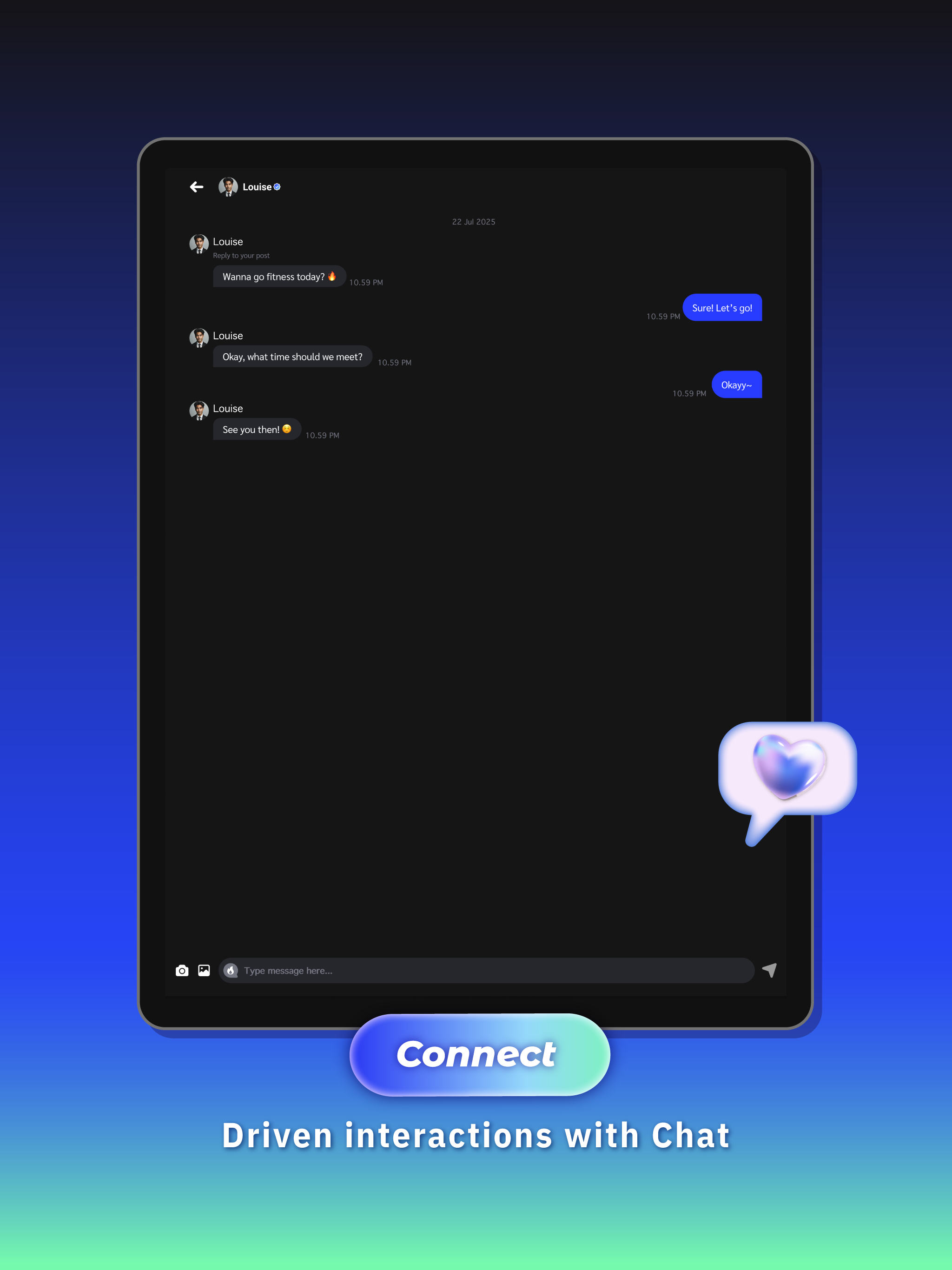 LAN - Gay Social Network screenshot 11