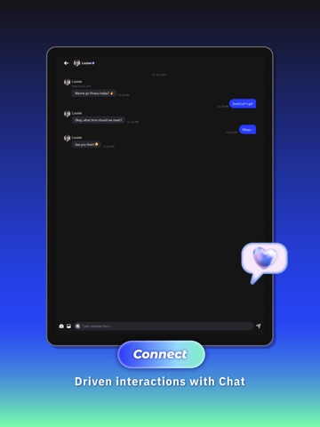 LAN - Gay Social Network iPad screenshot 5