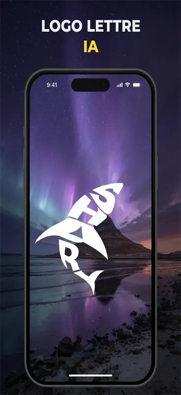 Créateur Logo IA,Design Marque screenshot 1 of 7