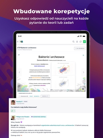 Więcej niż Matura iPad screenshot 3